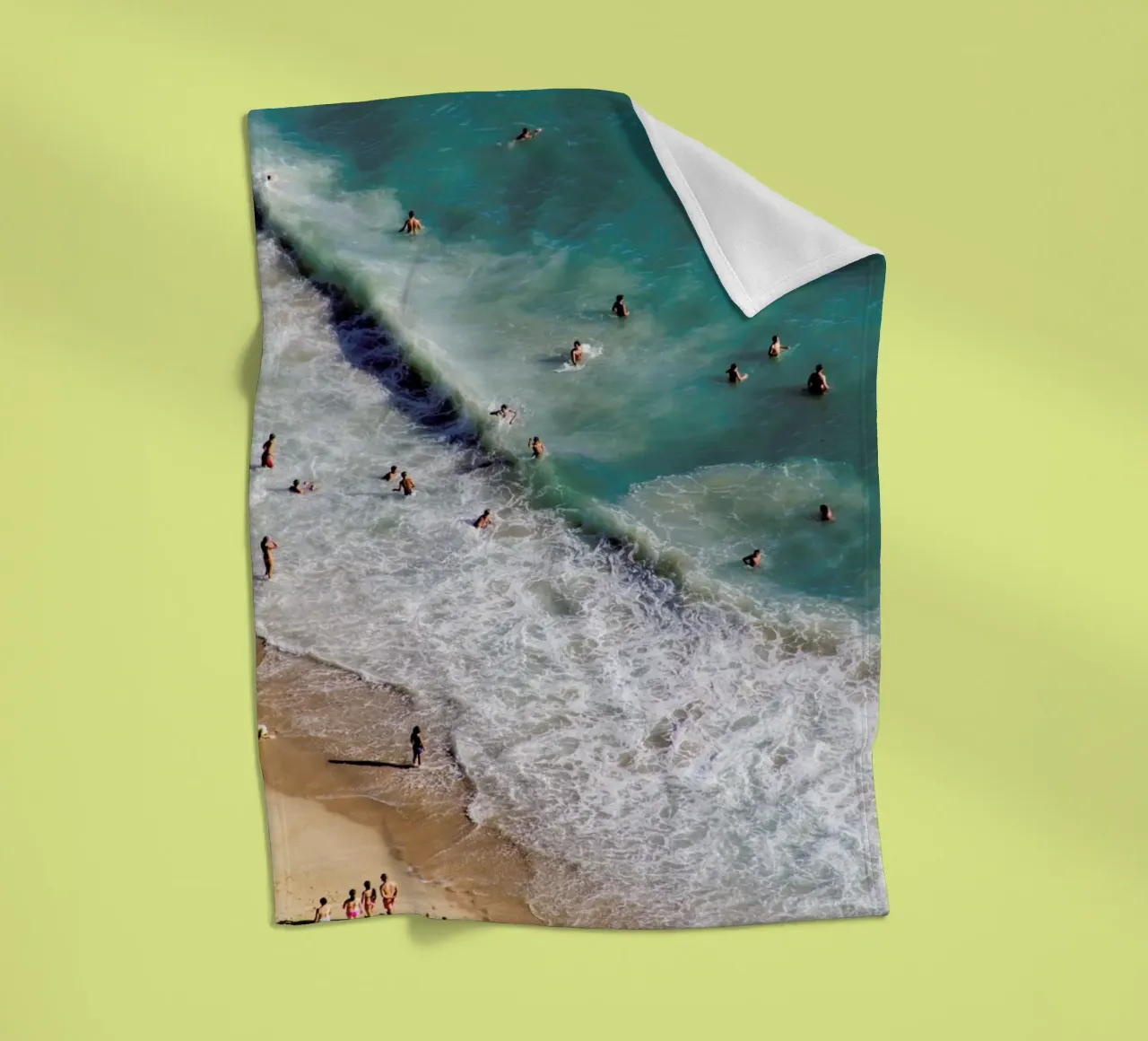 Making Waves coperta in pile da EyeEm Mobile GmbH