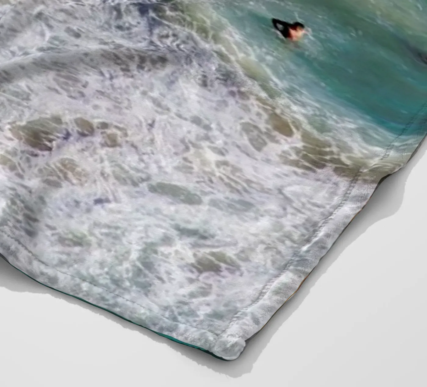 Making Waves Fleecedecke von EyeEm Mobile GmbH