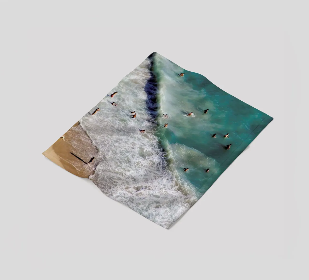 Making Waves coperta in pile da EyeEm Mobile GmbH