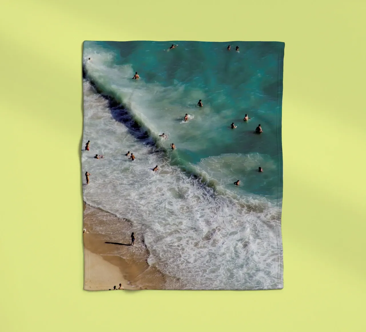 Making Waves coperta in pile da EyeEm Mobile GmbH