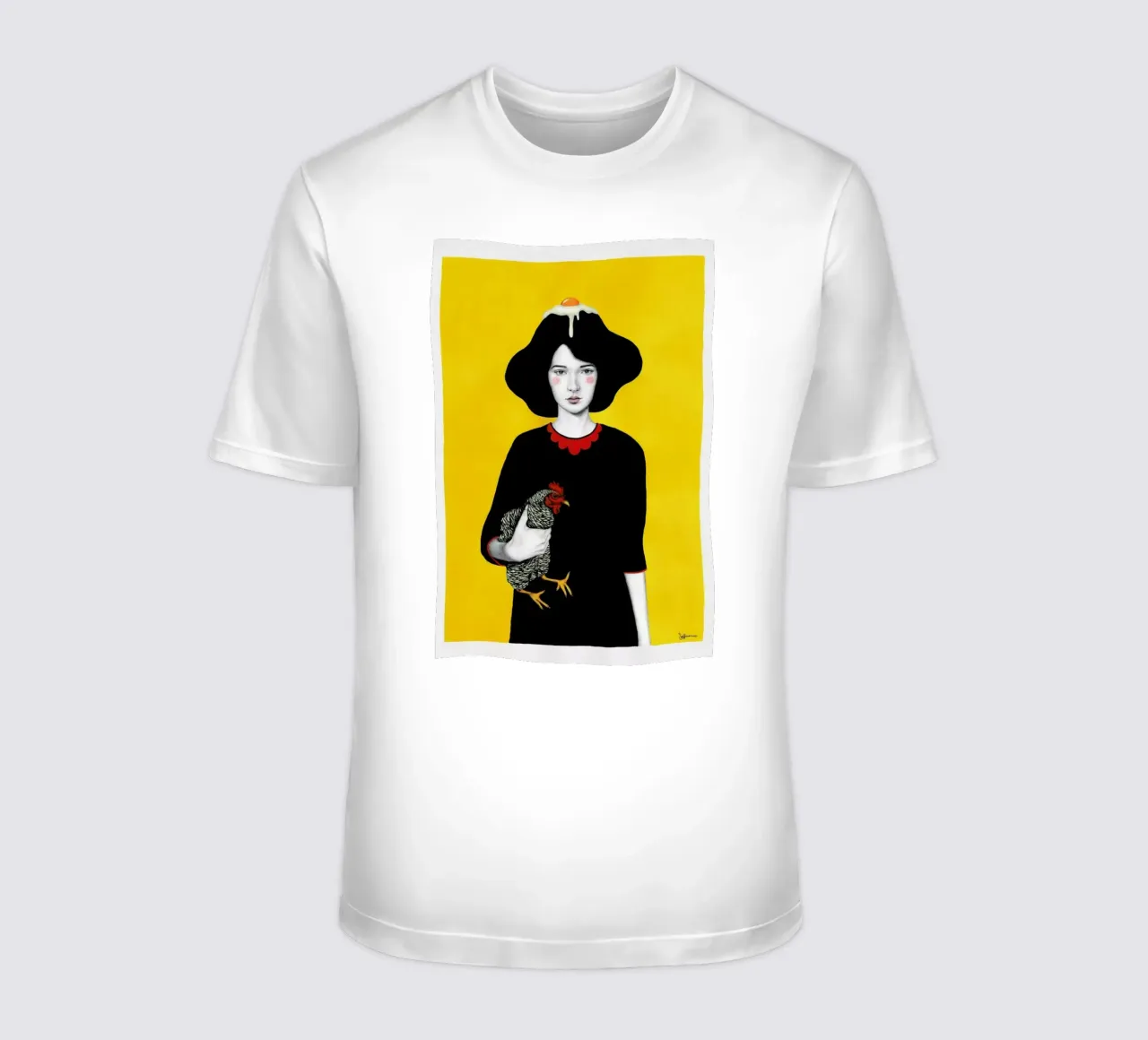 Maya t-shirt da Sofia Bonati