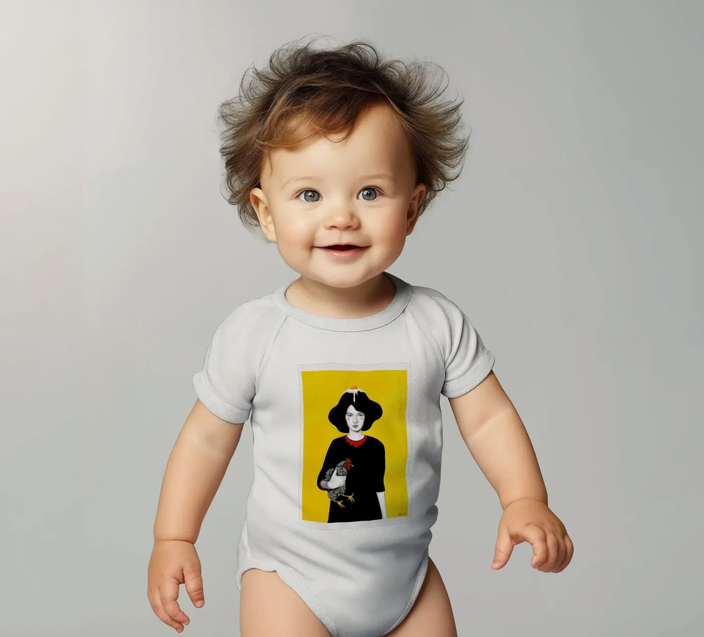 Maya body bébé de Sofia Bonati