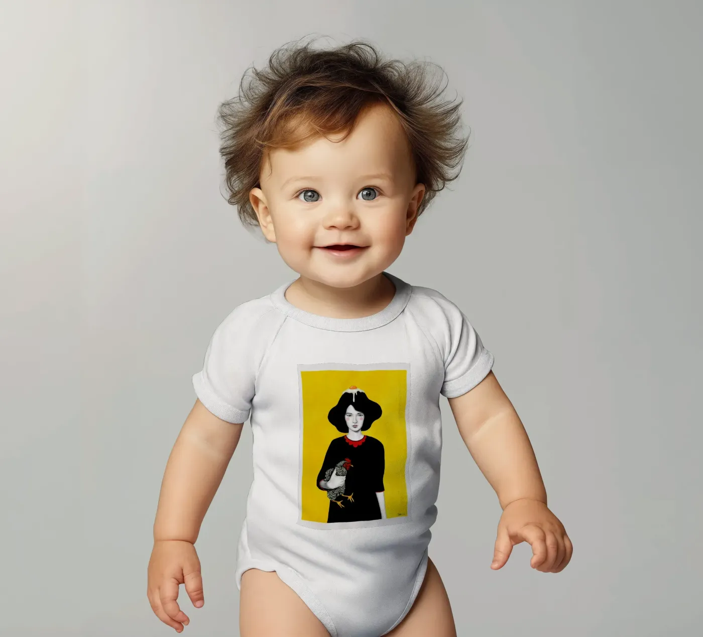 Maya body bébé de Sofia Bonati