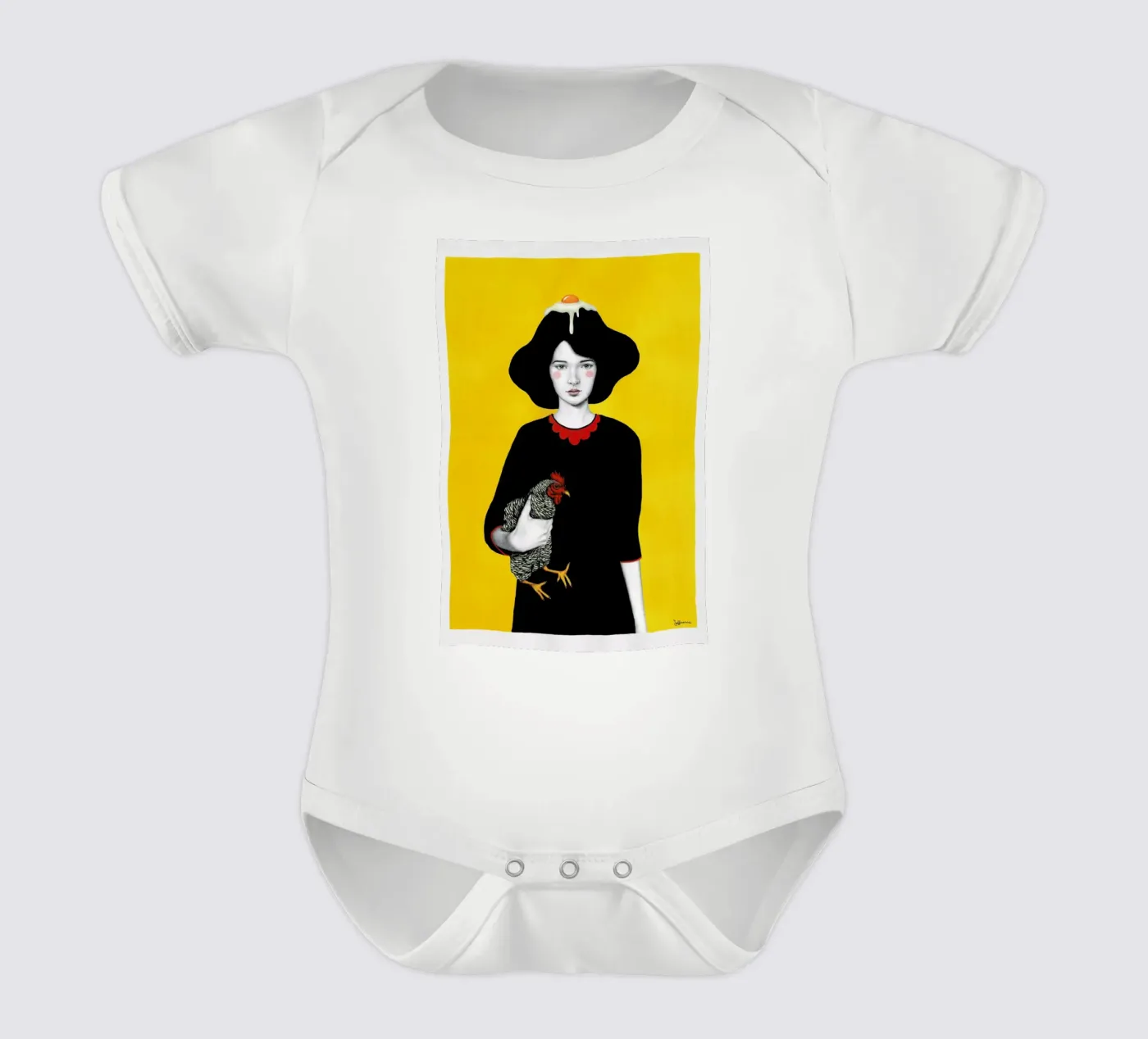 Maya body bébé de Sofia Bonati