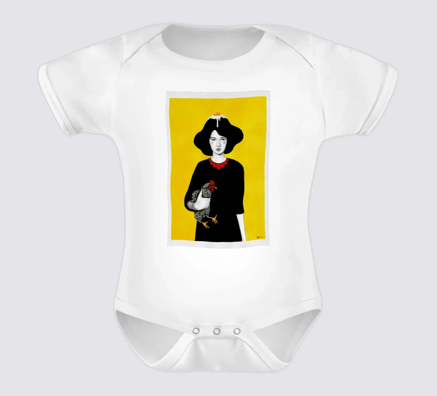 Maya body bébé de Sofia Bonati