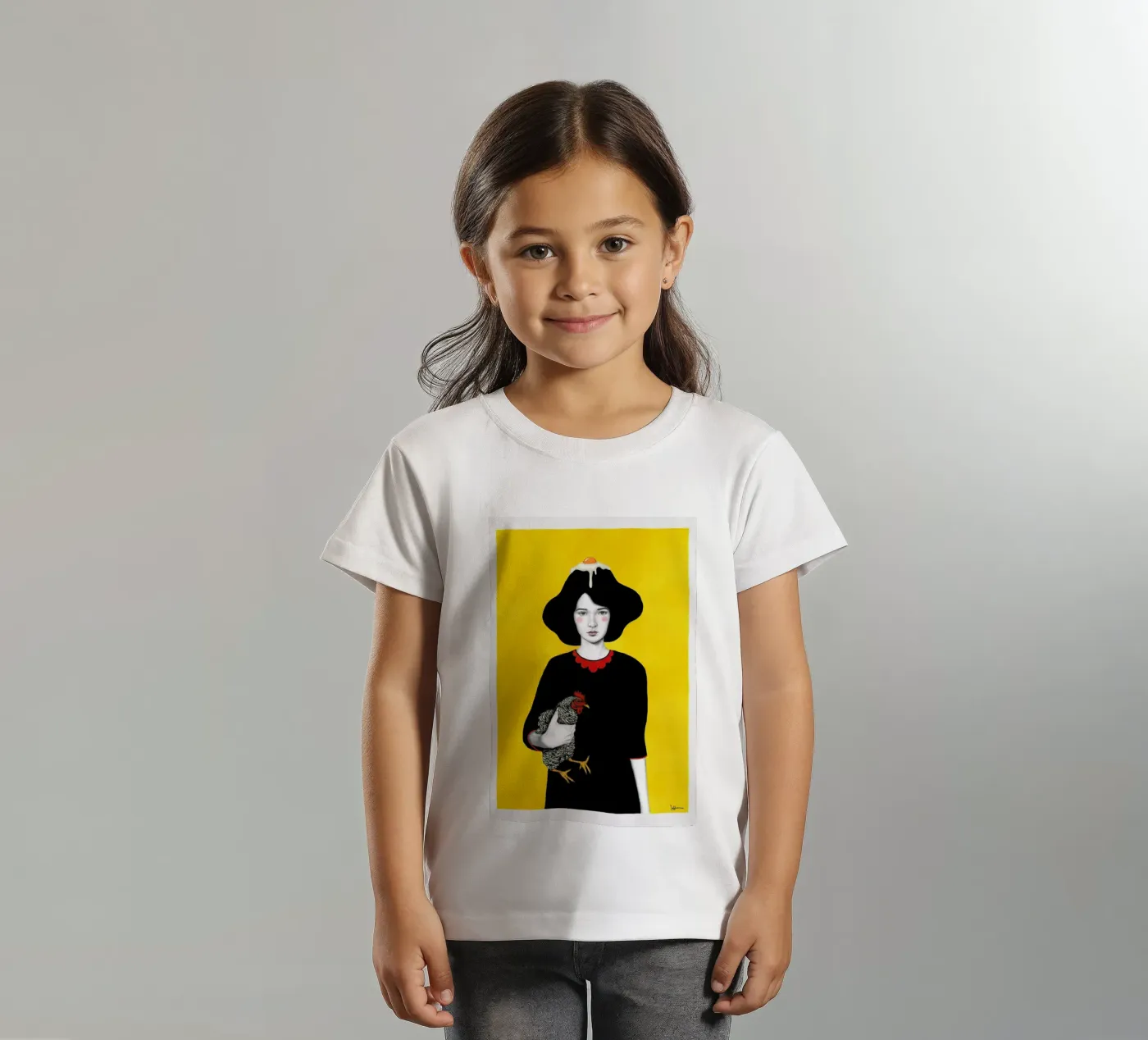 Maya t-shirt bambini da Sofia Bonati