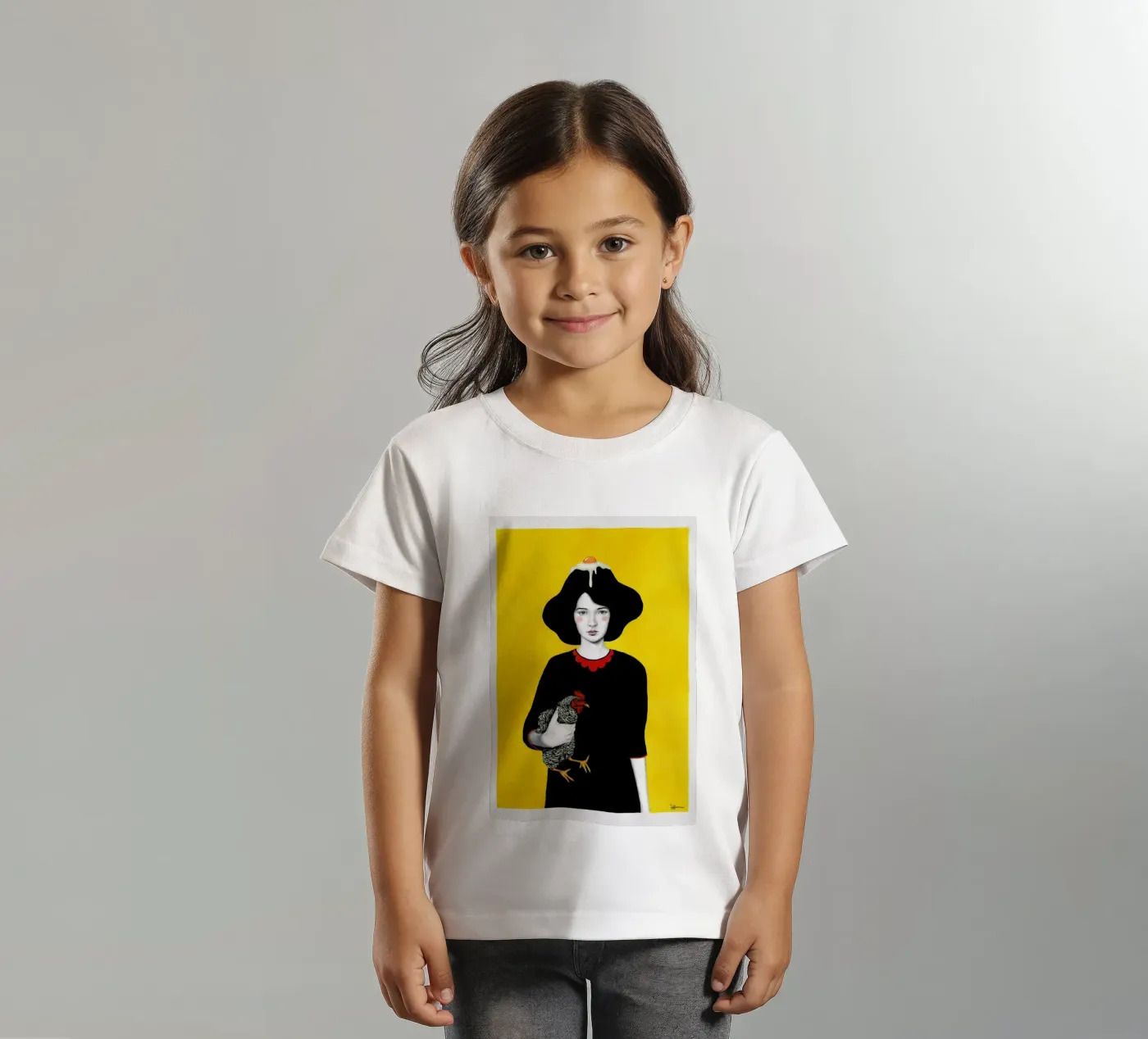 Maya t-shirt bambini da Sofia Bonati