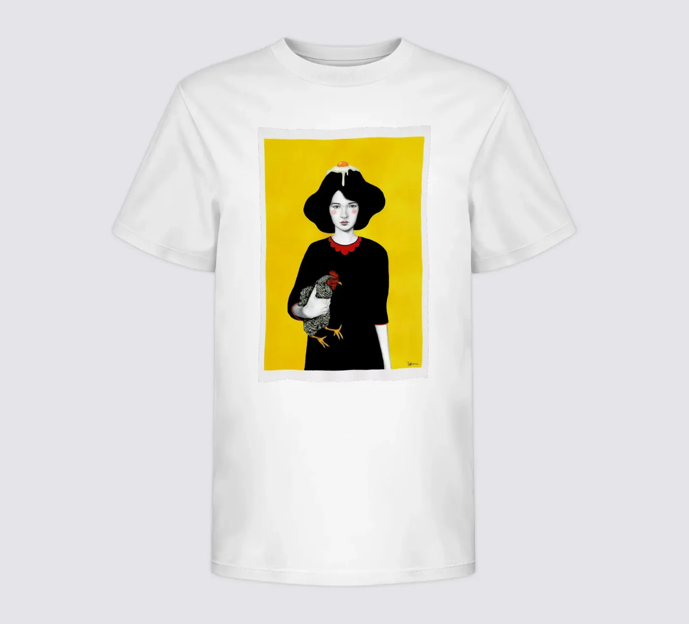 Maya t-shirt bambini da Sofia Bonati