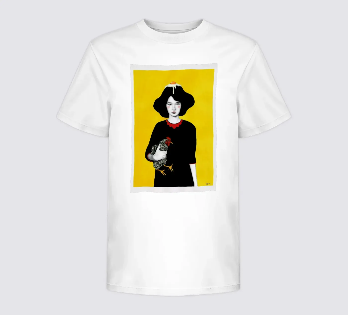 Maya t-shirt bambini da Sofia Bonati