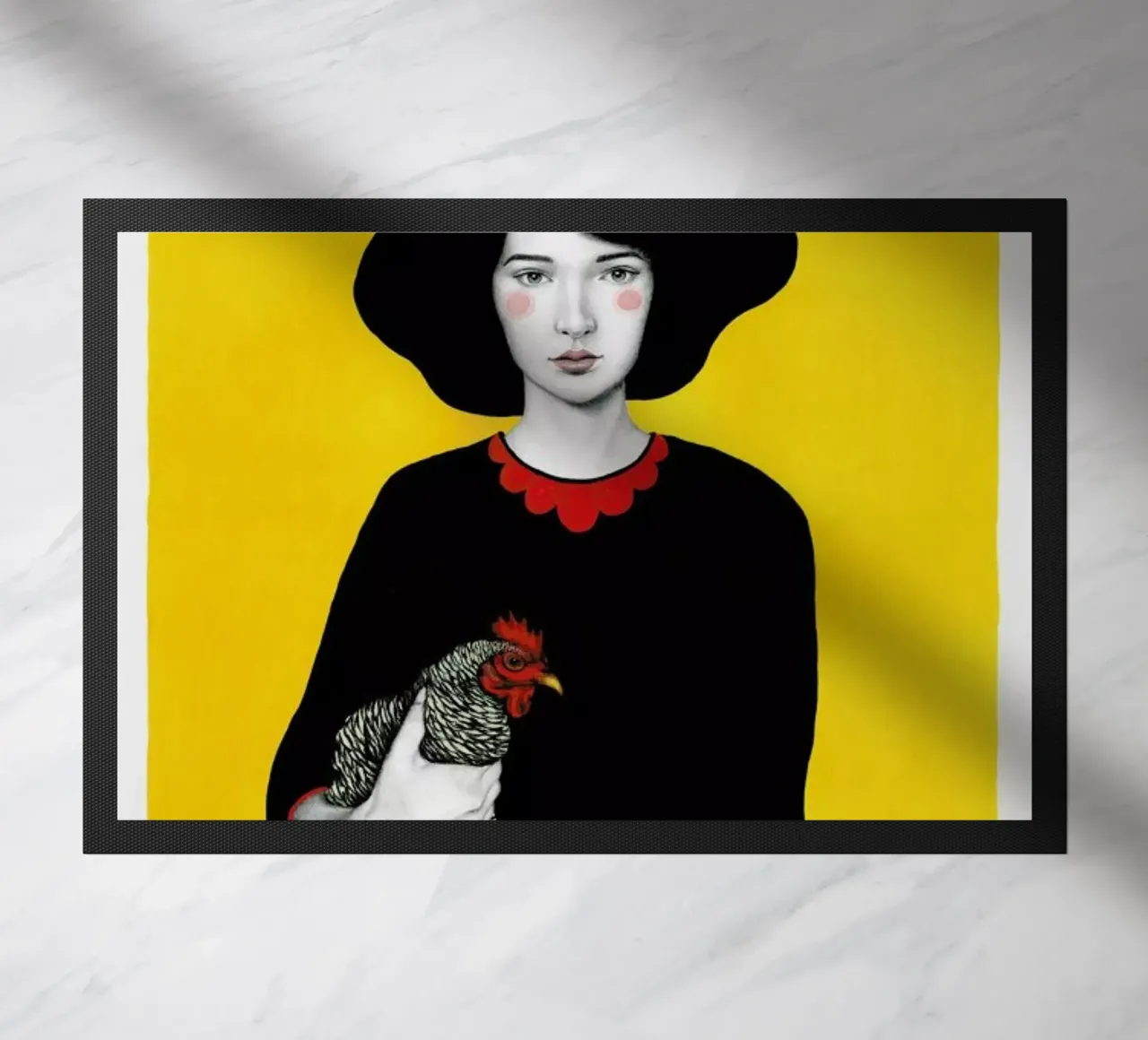 Maya zerbino da Sofia Bonati