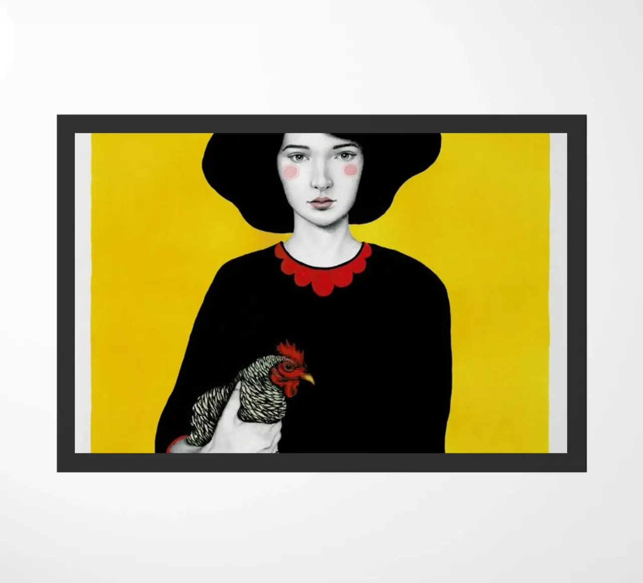 Maya zerbino da Sofia Bonati