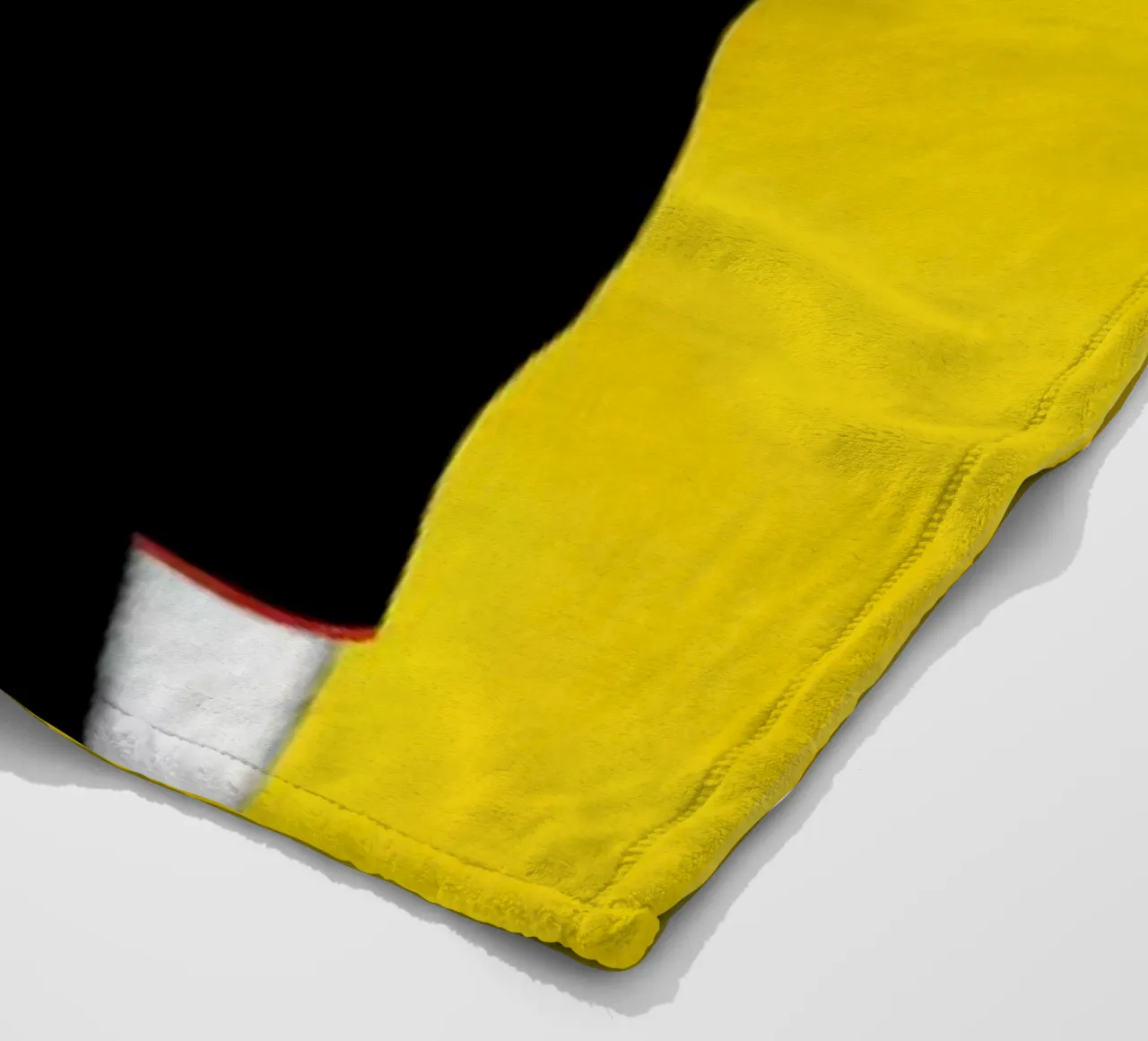 Maya Fleecedecke von Sofia Bonati