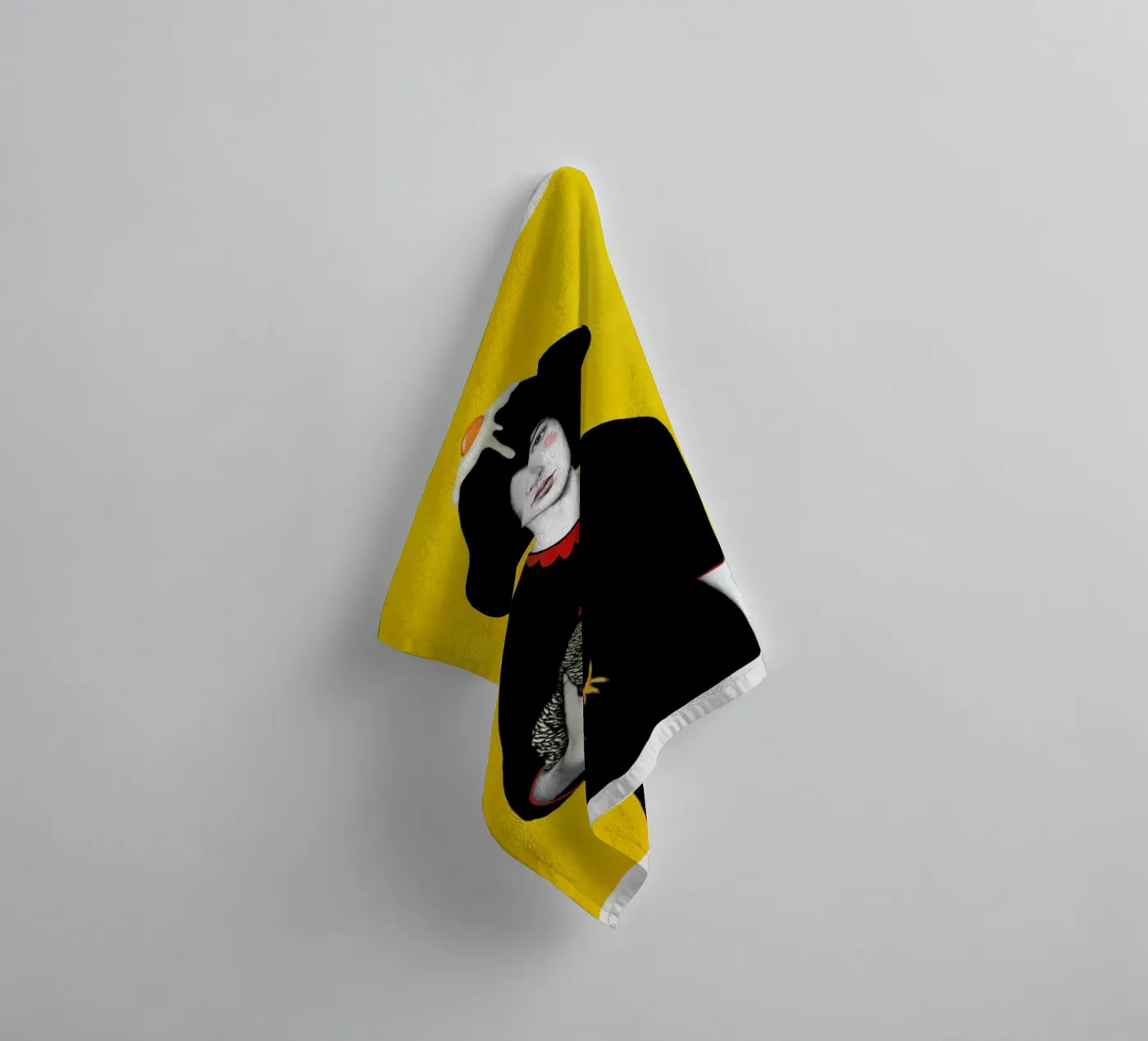 Maya badhanddoek van Sofia Bonati