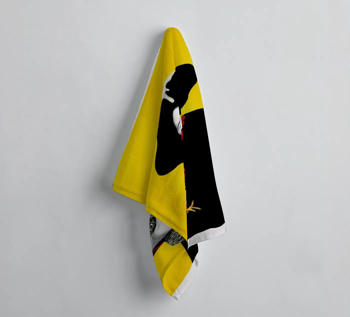 Maya badhanddoek van Sofia Bonati