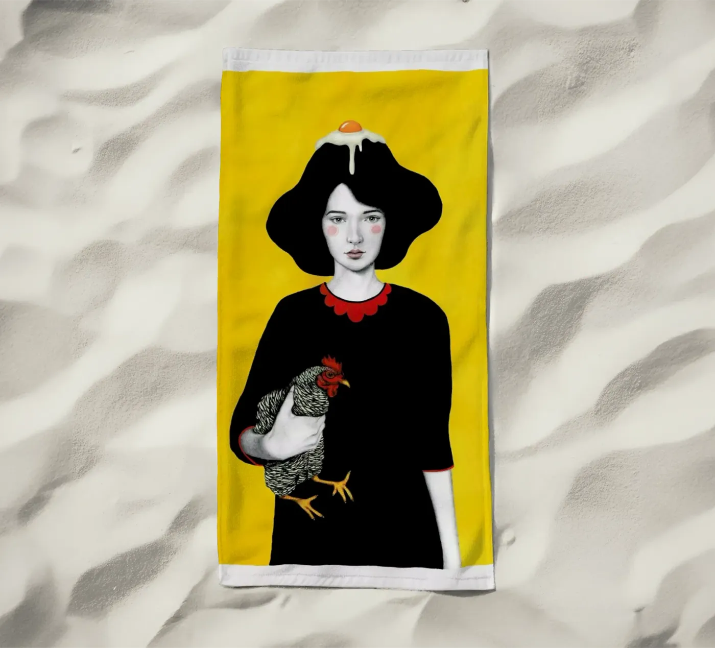 Maya telo mare da Sofia Bonati