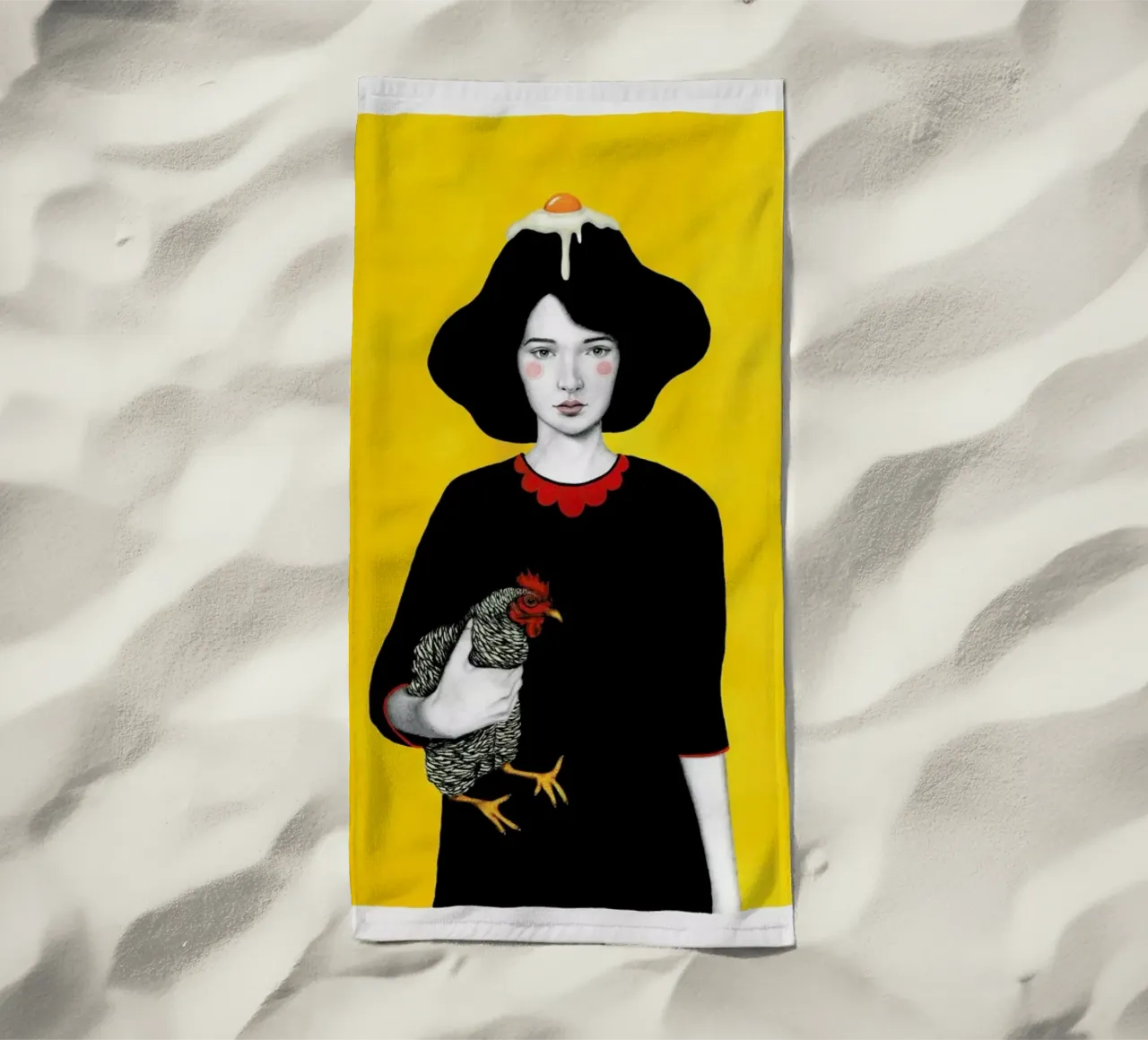 Maya telo mare da Sofia Bonati