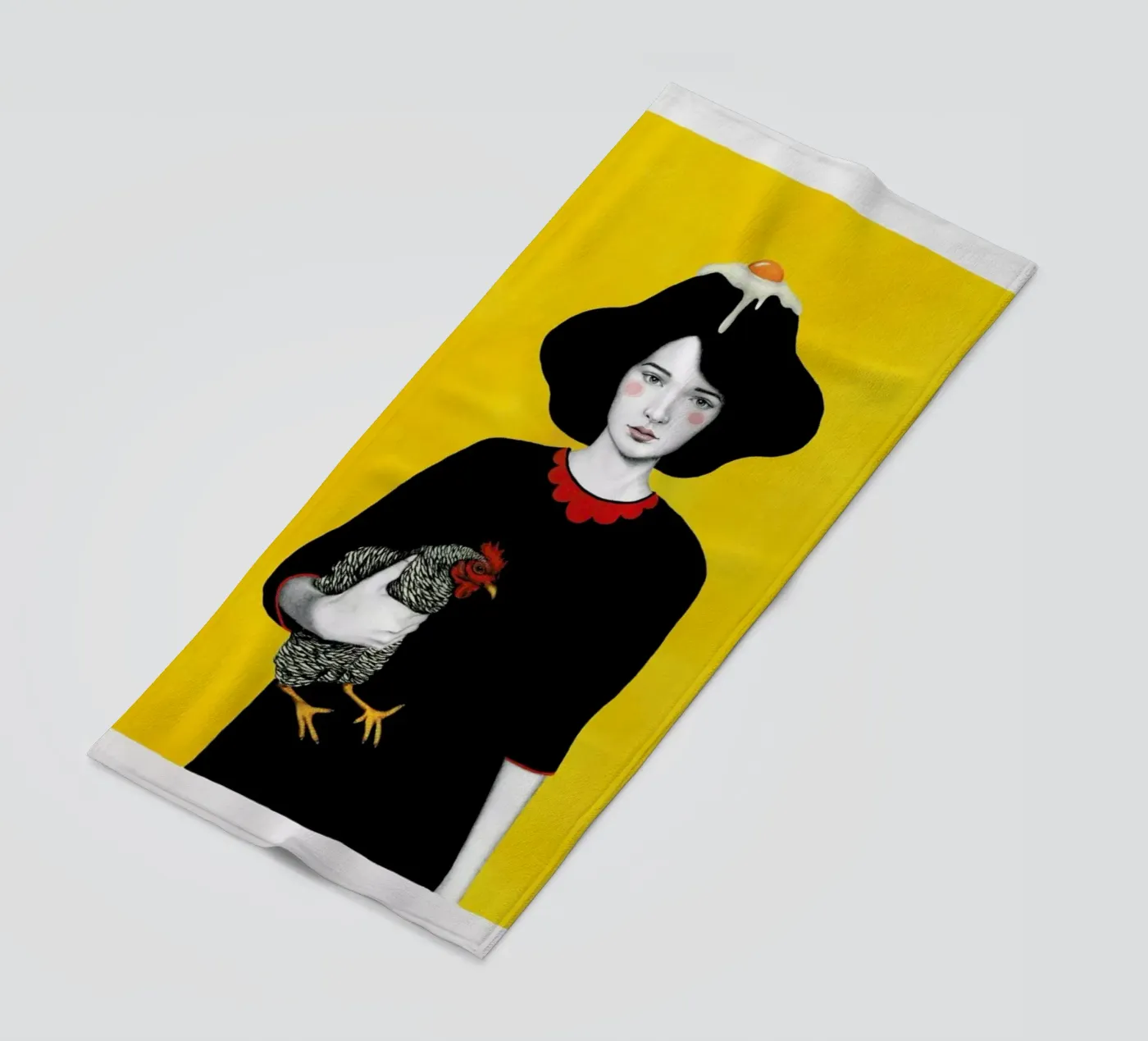 Maya telo mare da Sofia Bonati