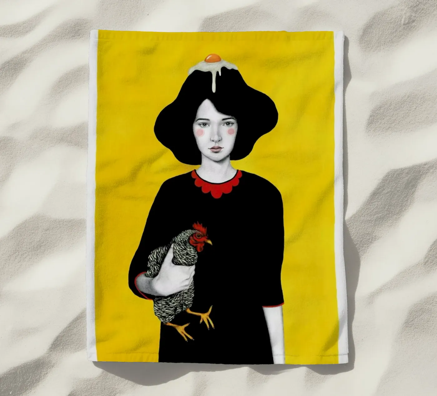 Maya telo mare da Sofia Bonati