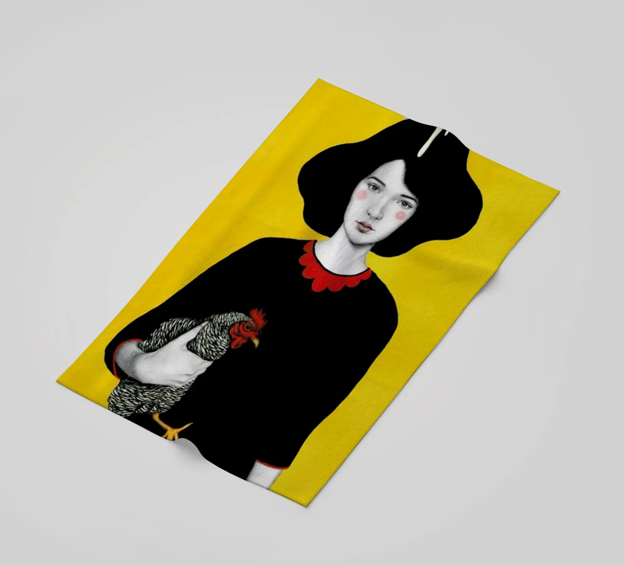 Maya telo mare da Sofia Bonati