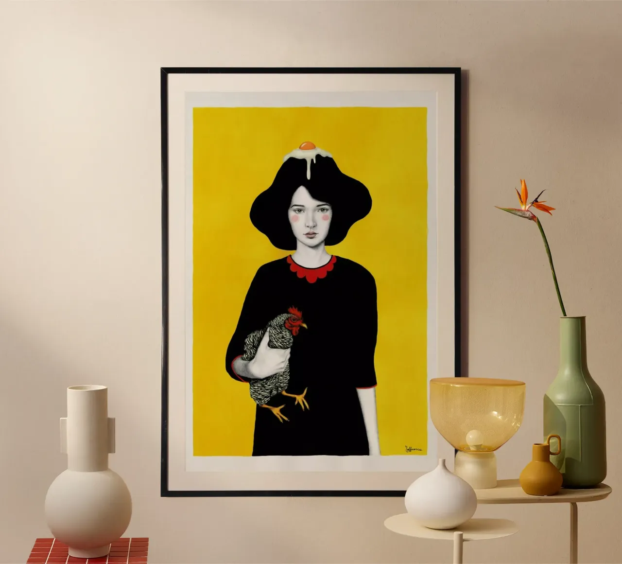 Maya poster da Sofia Bonati