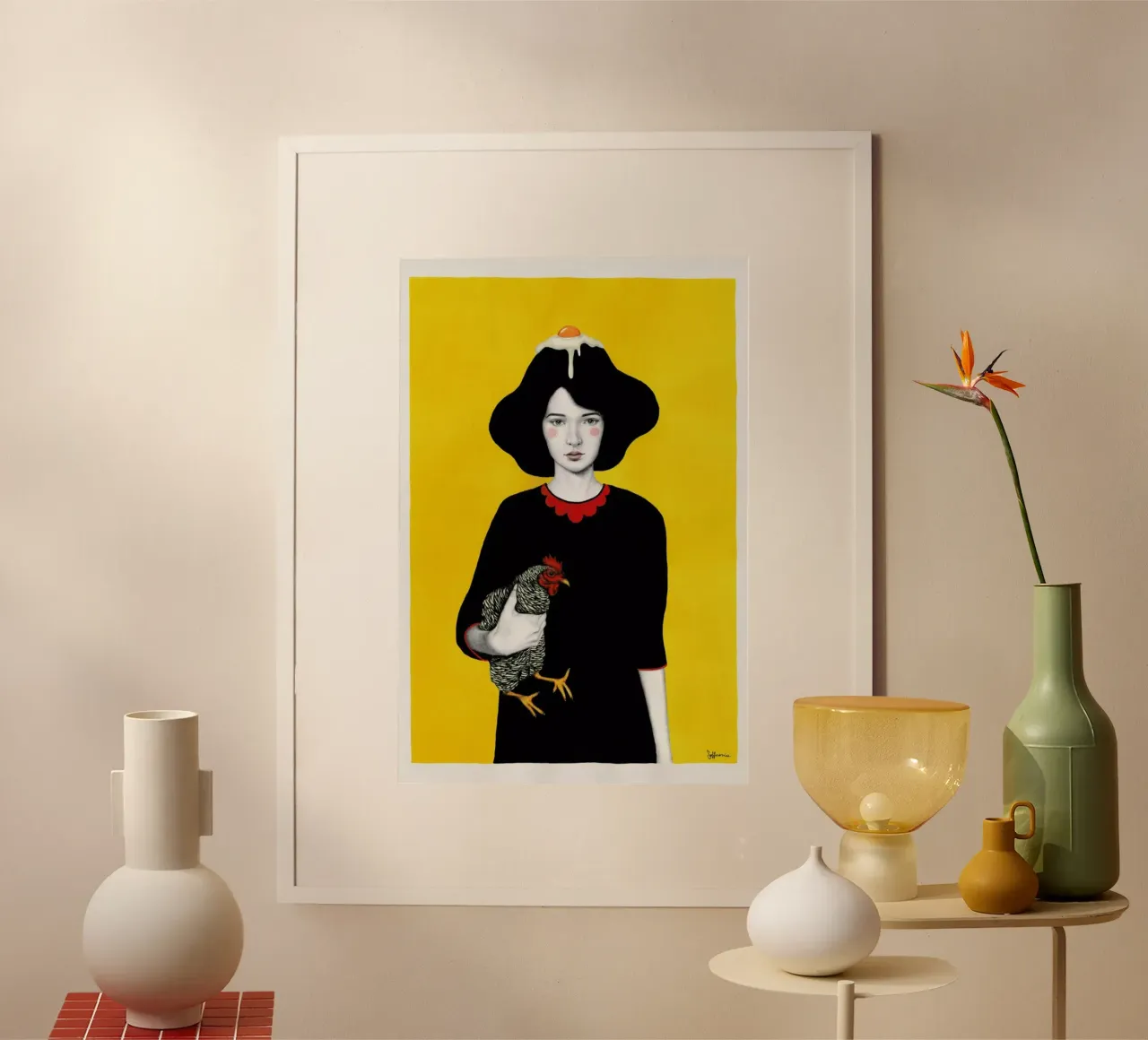 Maya poster da Sofia Bonati