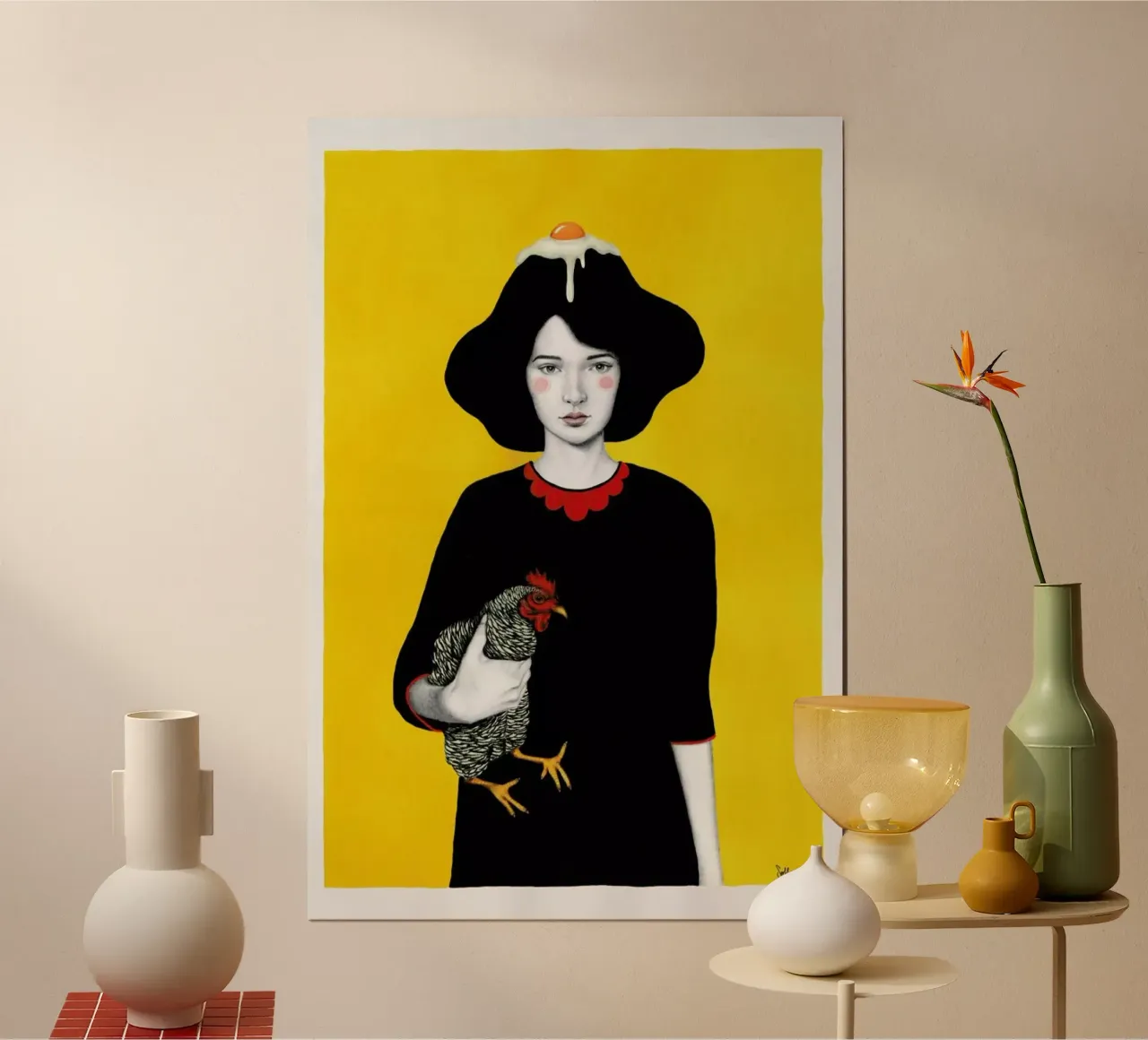 Maya poster da Sofia Bonati