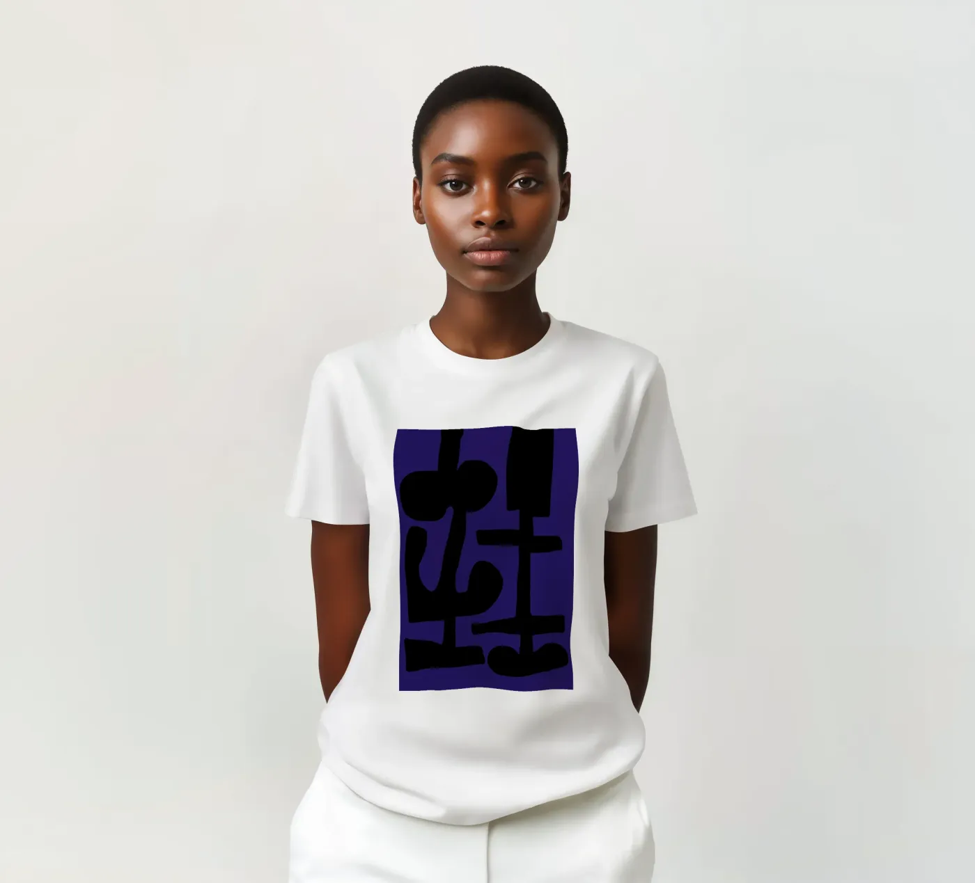 Distant Creatures t-shirt da Tanja Schaub