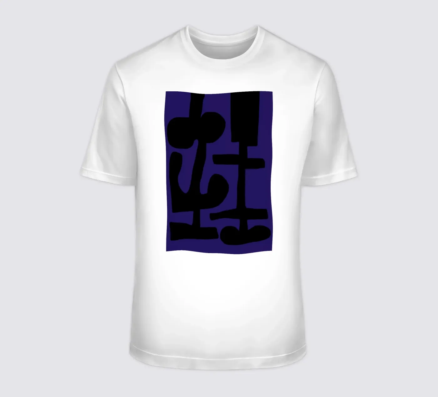 Distant Creatures t-shirt da Tanja Schaub