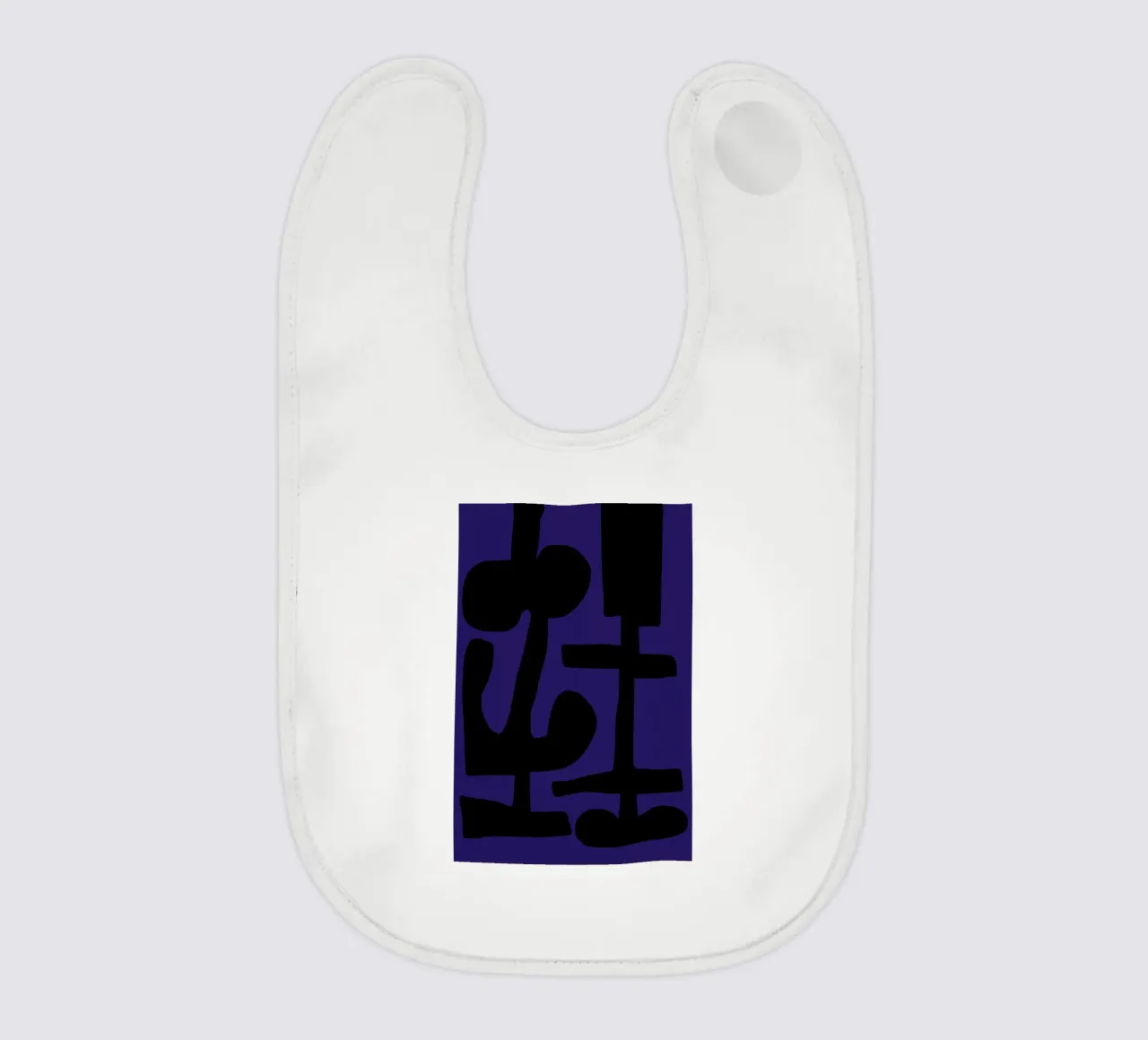 Distant Creatures bavaglino da Tanja Schaub