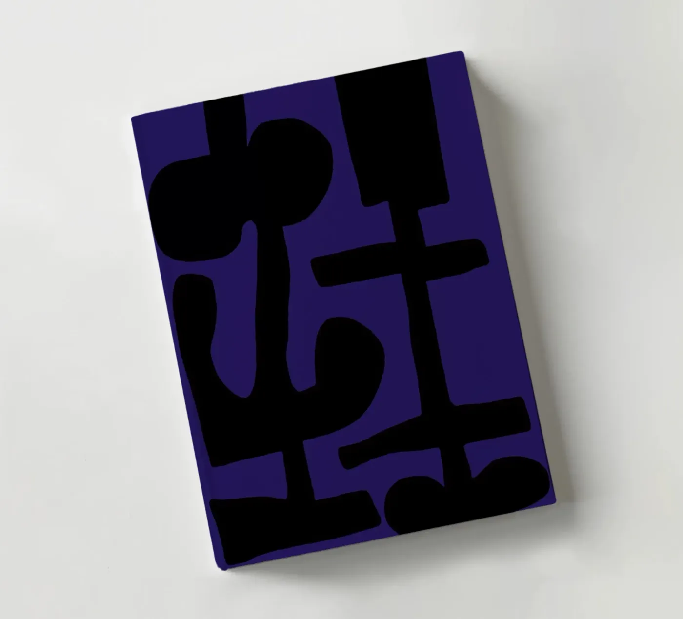 Distant Creatures notebook by Tanja Schaub