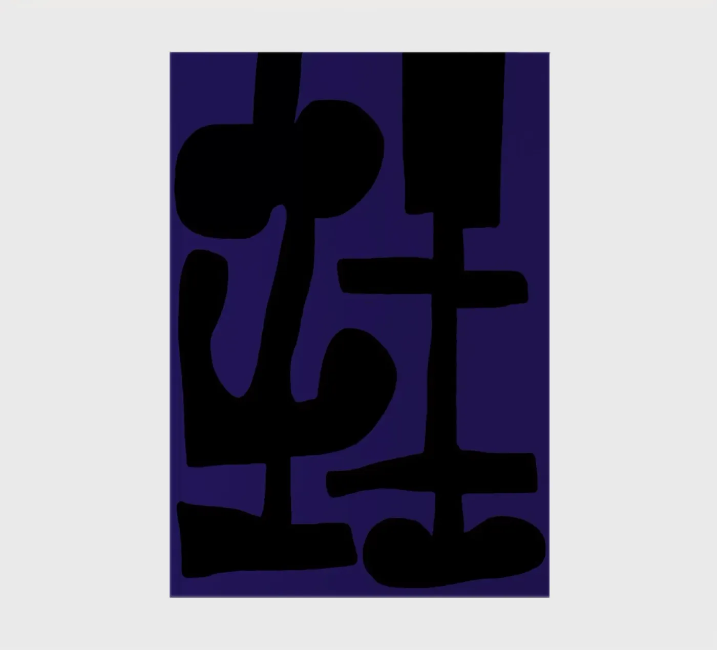 Distant Creatures notebook by Tanja Schaub