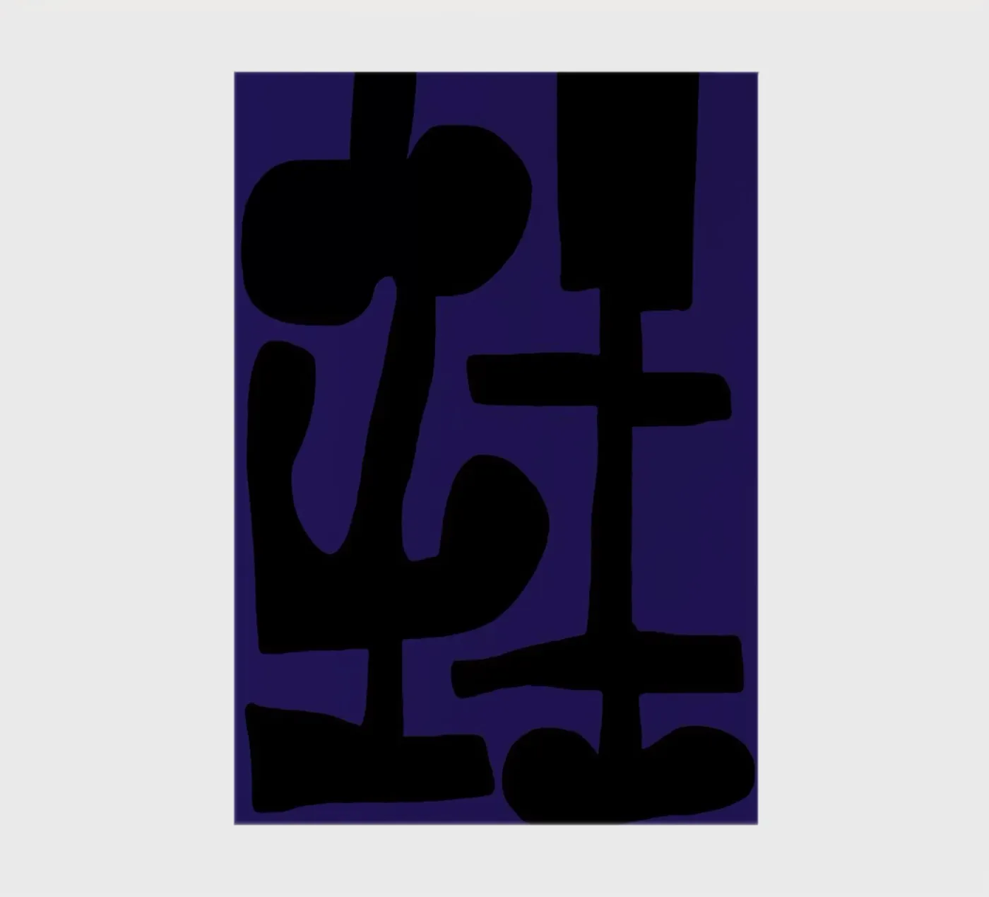 Distant Creatures notebook by Tanja Schaub