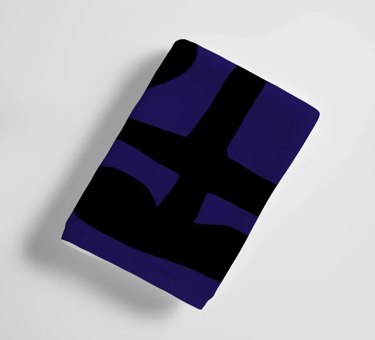 Distant Creatures badhanddoek van Tanja Schaub