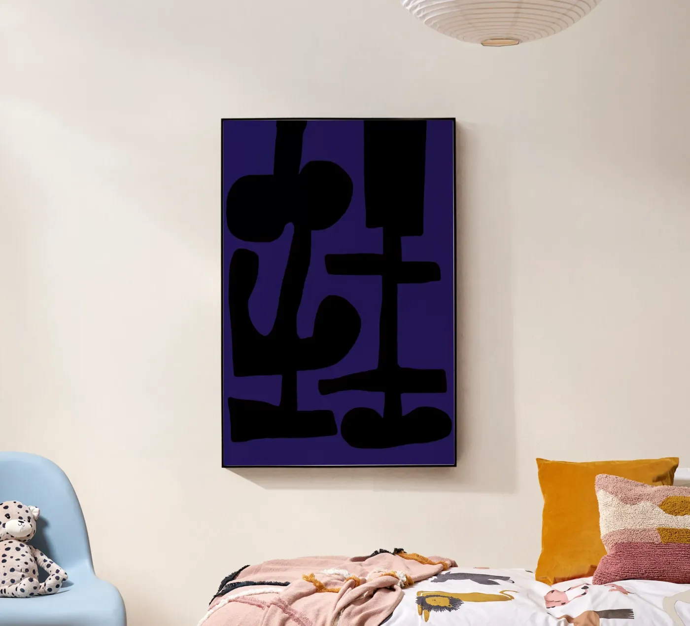 Distant Creatures plexiglass da Tanja Schaub