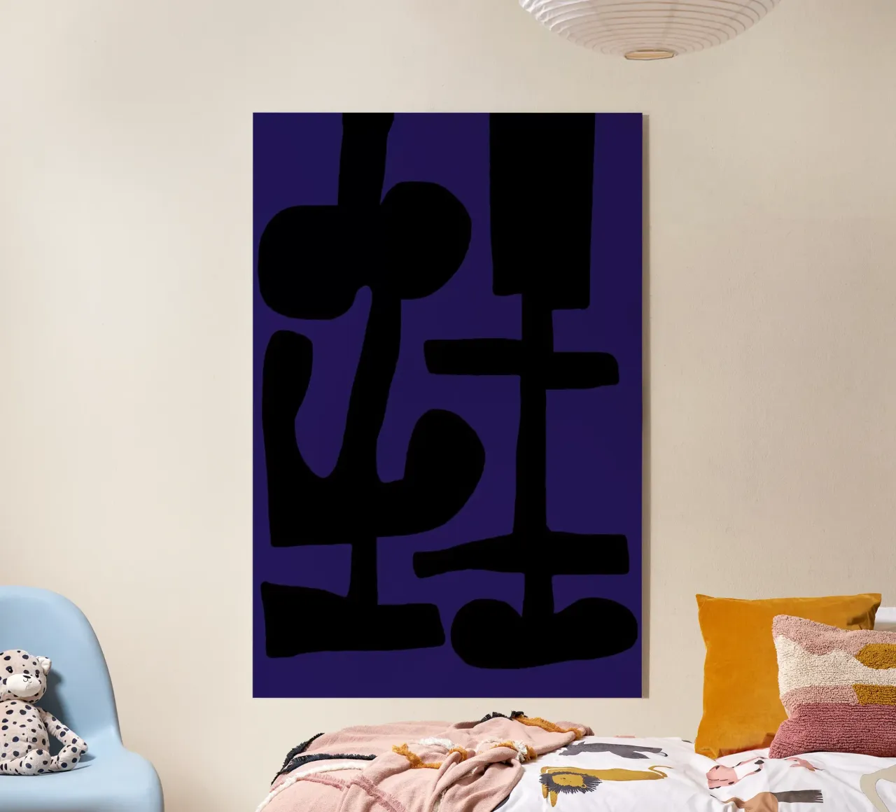 Distant Creatures plexiglass da Tanja Schaub