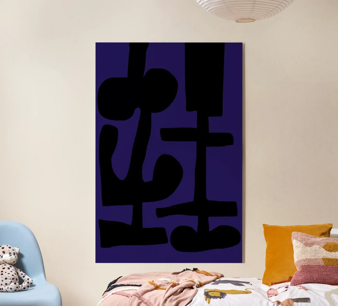 Distant Creatures plexiglass da Tanja Schaub