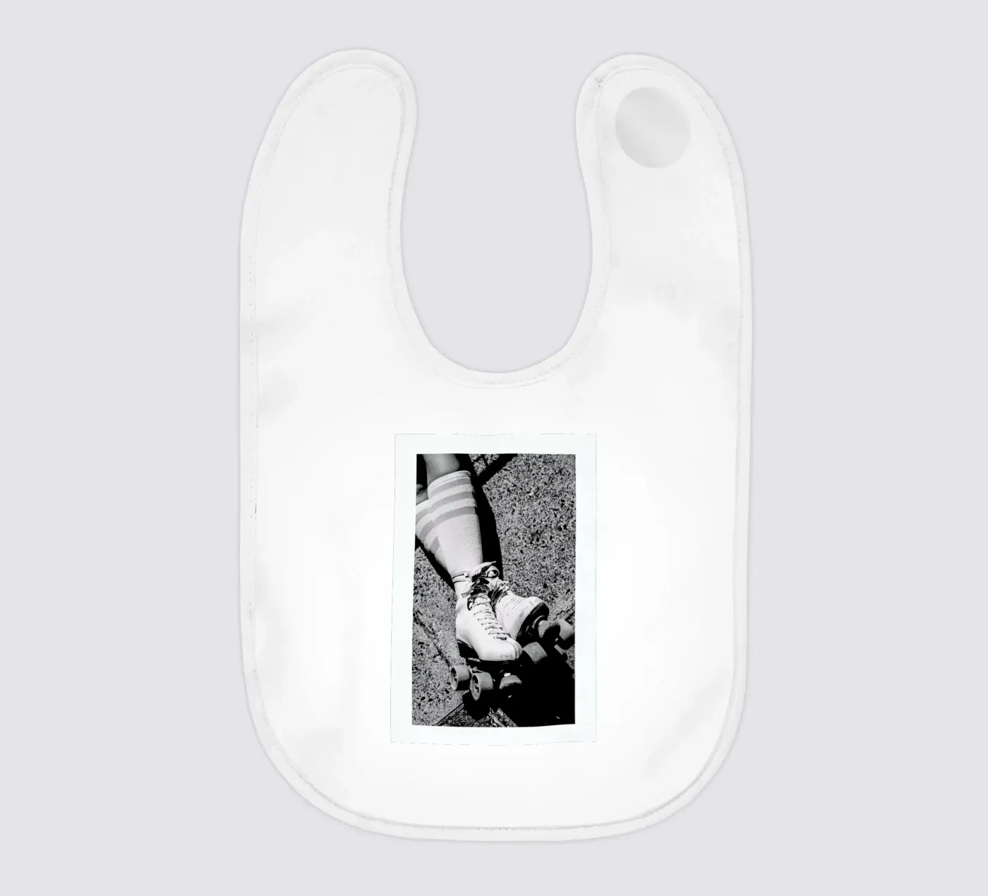 Roller Skates bavaglino da METROPOLIS