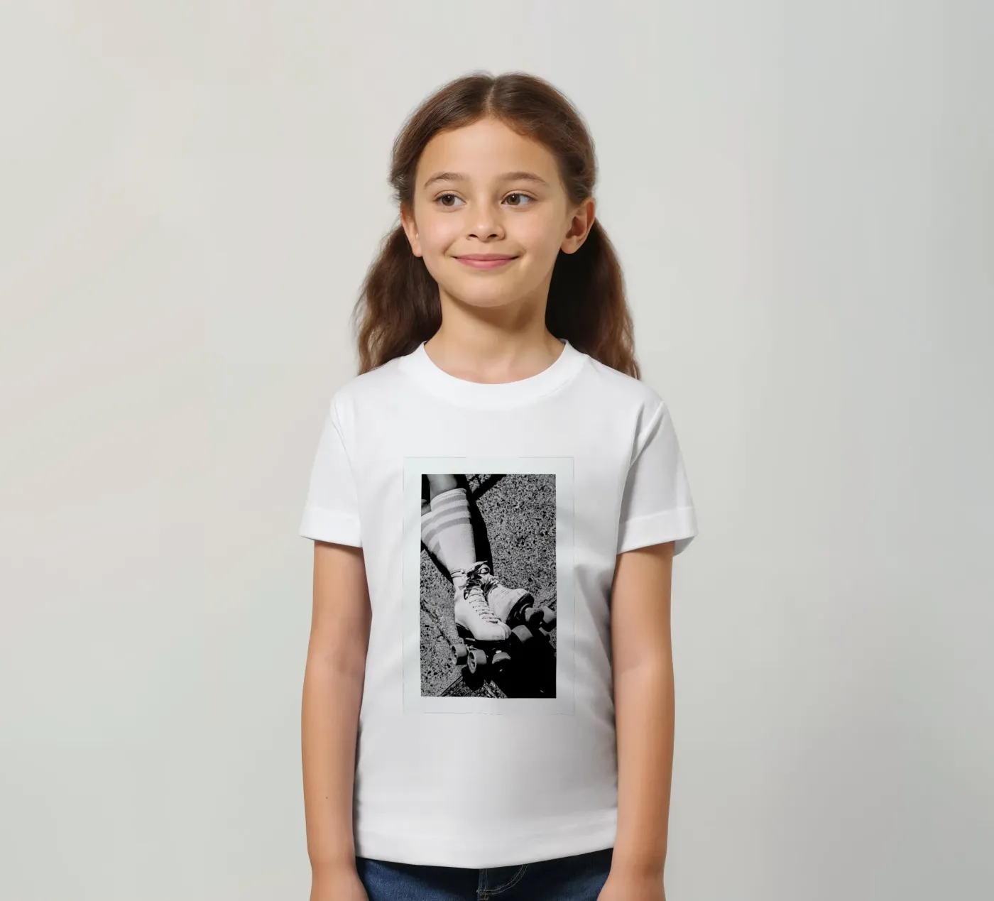 Roller Skates t-shirt bambini da METROPOLIS