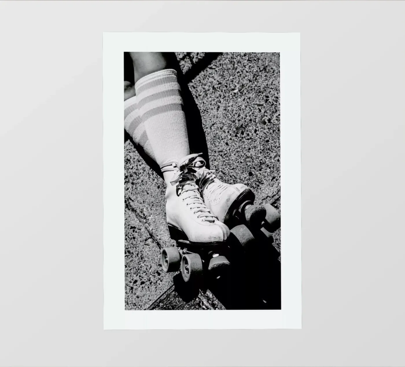 Roller Skates pellicola backlit da METROPOLIS