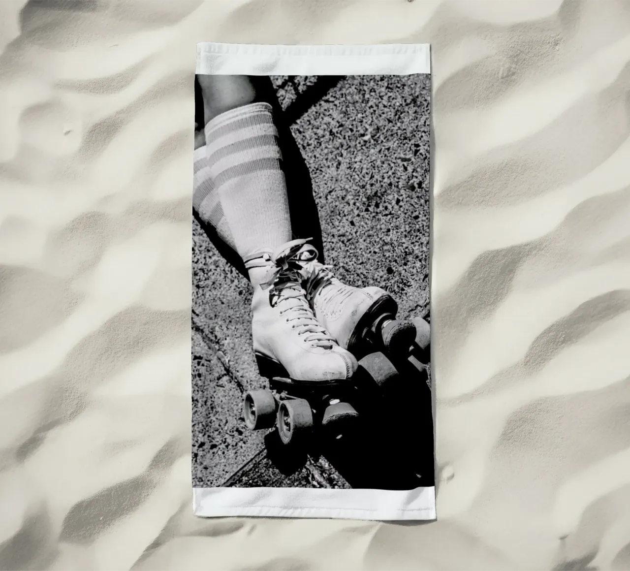 Roller Skates telo mare da METROPOLIS