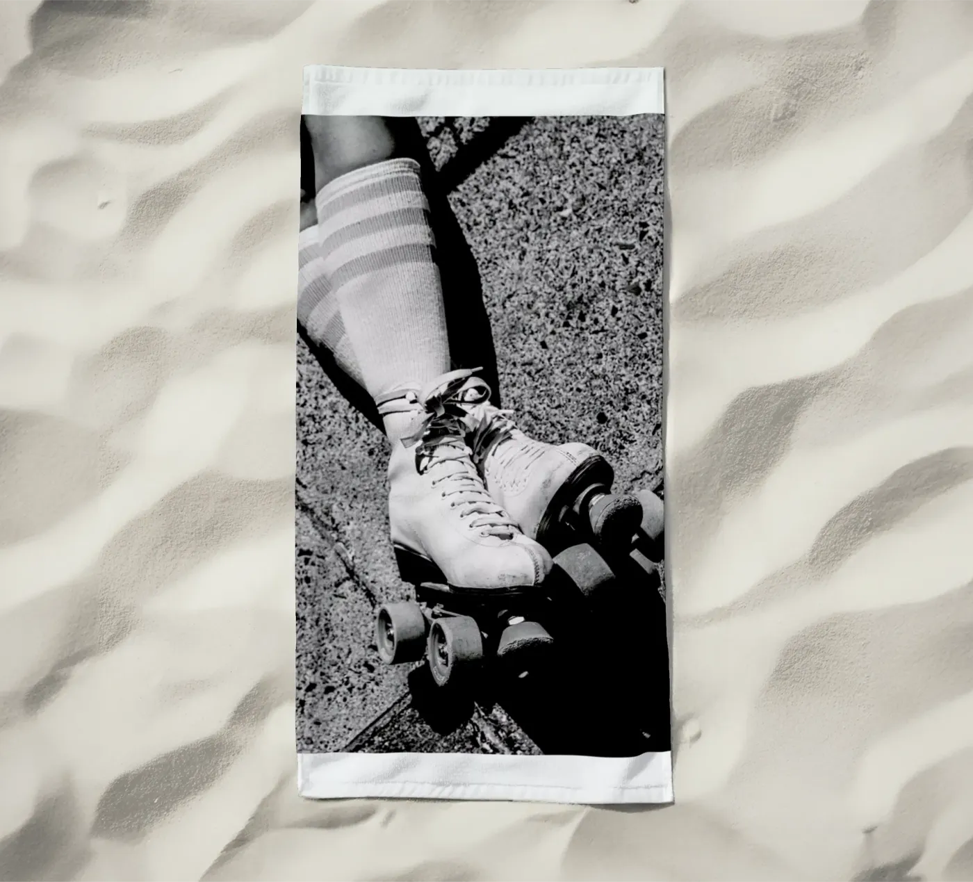 Roller Skates telo mare da METROPOLIS