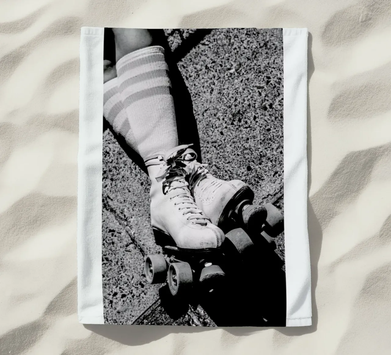 Roller Skates telo mare da METROPOLIS