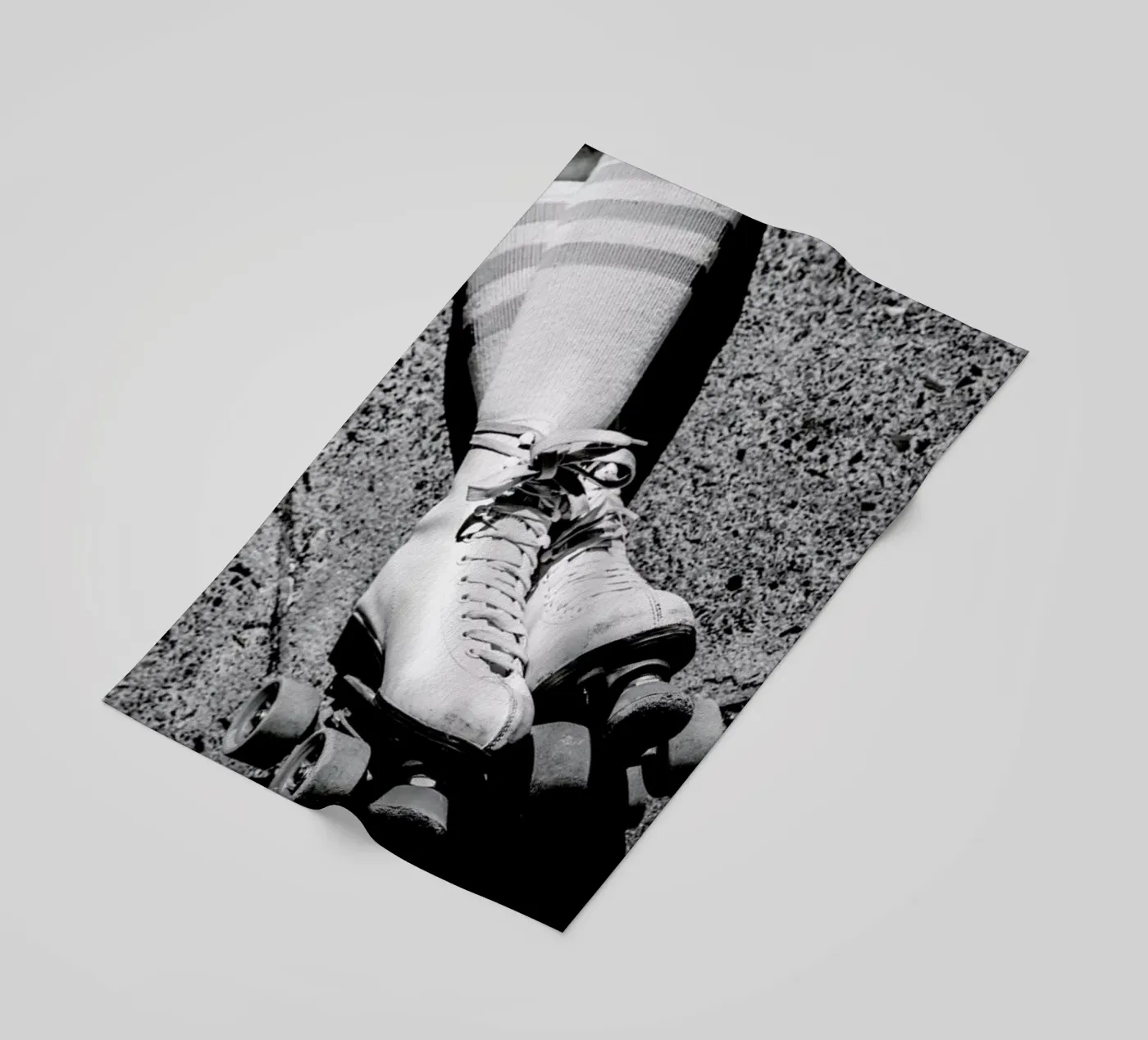 Roller Skates telo mare da METROPOLIS