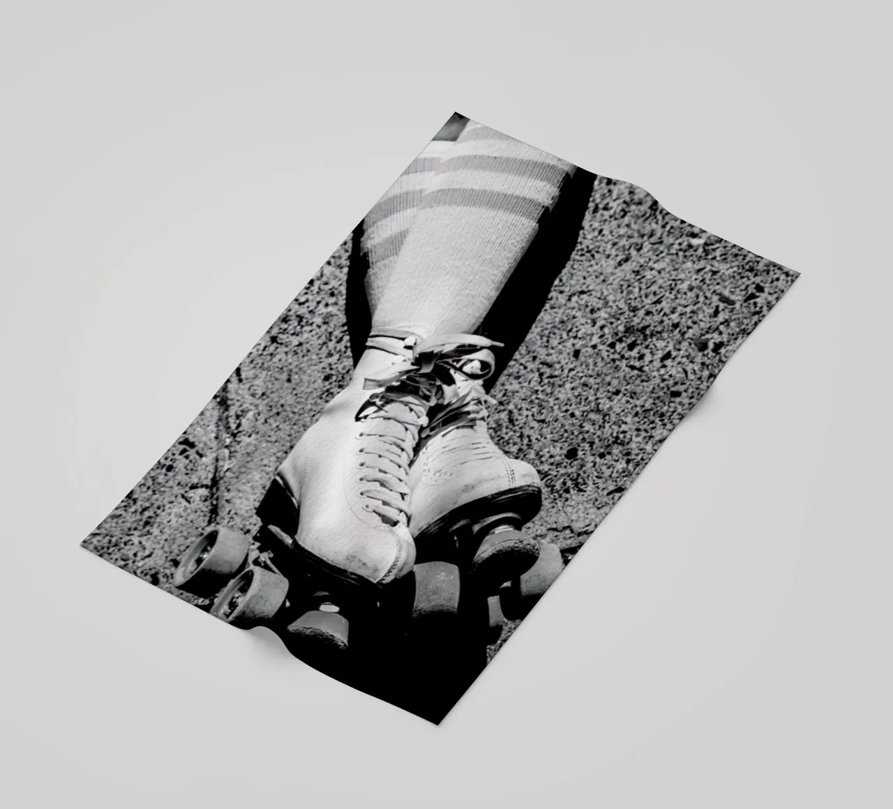 Roller Skates telo mare da METROPOLIS