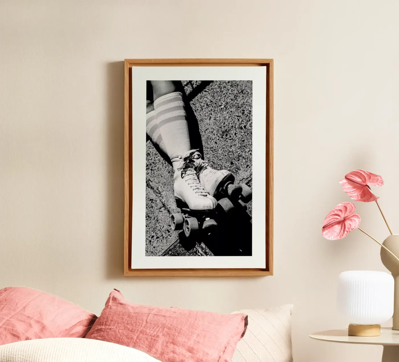 Roller Skates tela da METROPOLIS