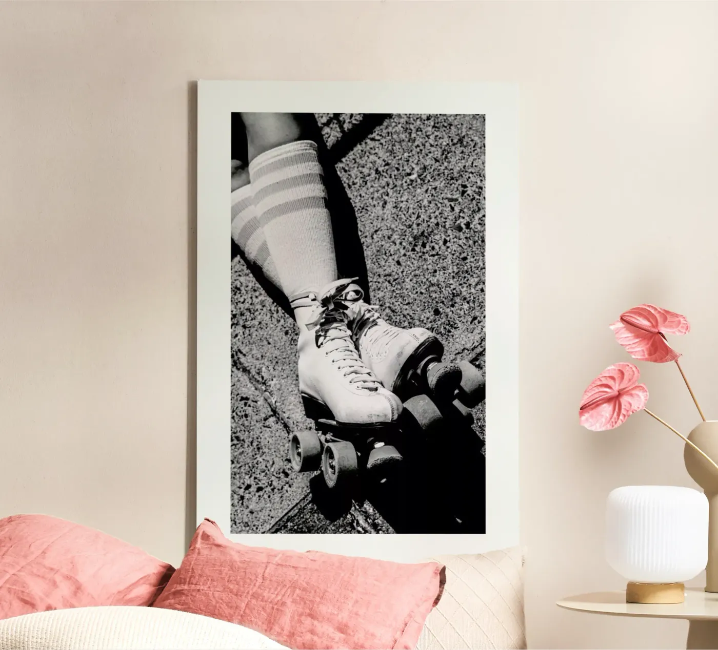 Roller Skates tela da METROPOLIS