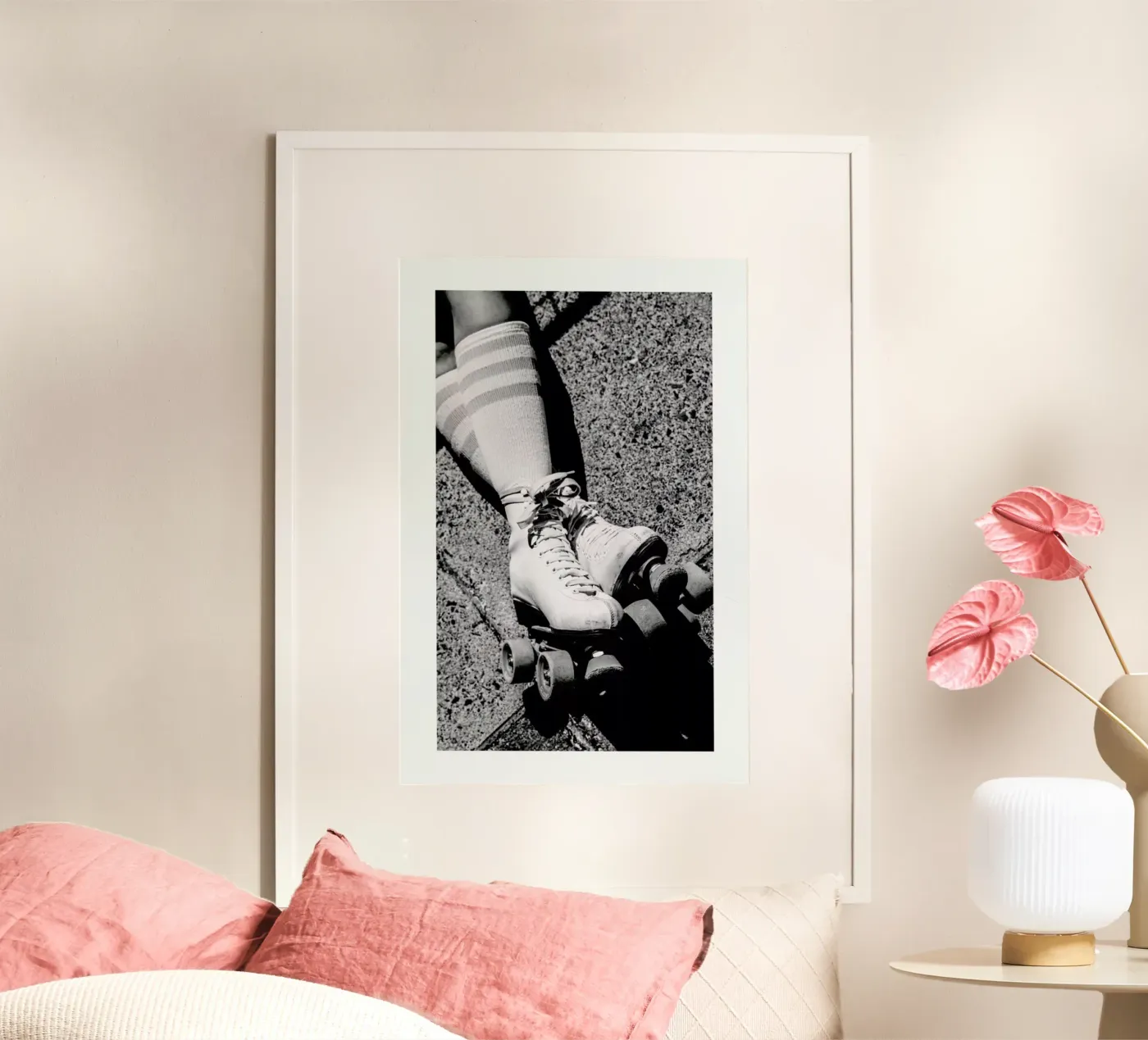 Roller Skates poster da METROPOLIS