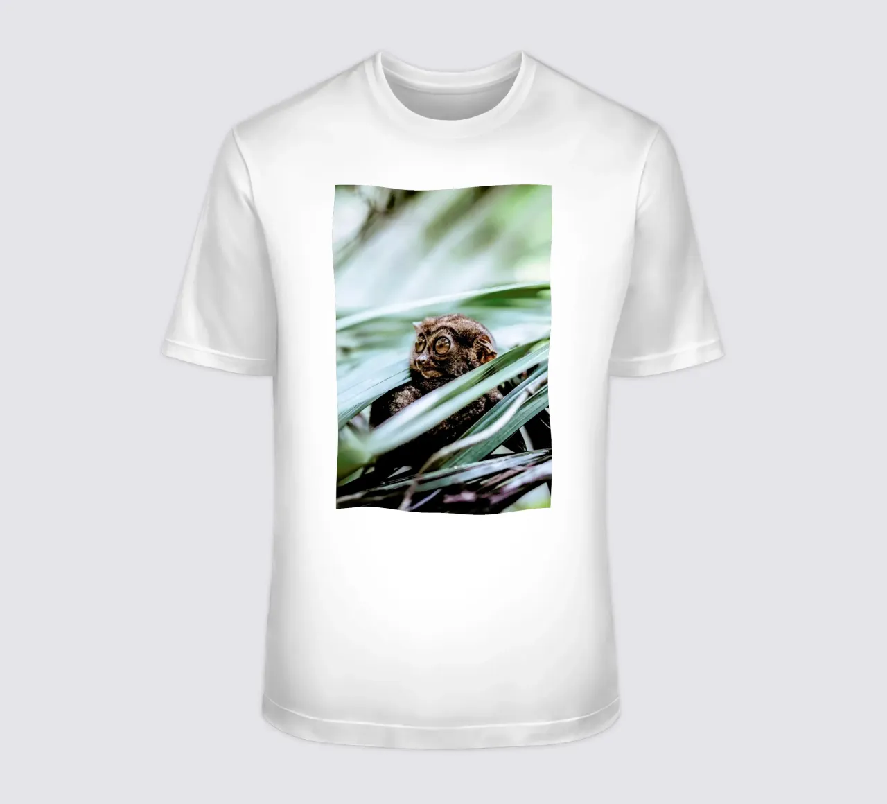 Tarsier t-shirt da Natural Kingdom