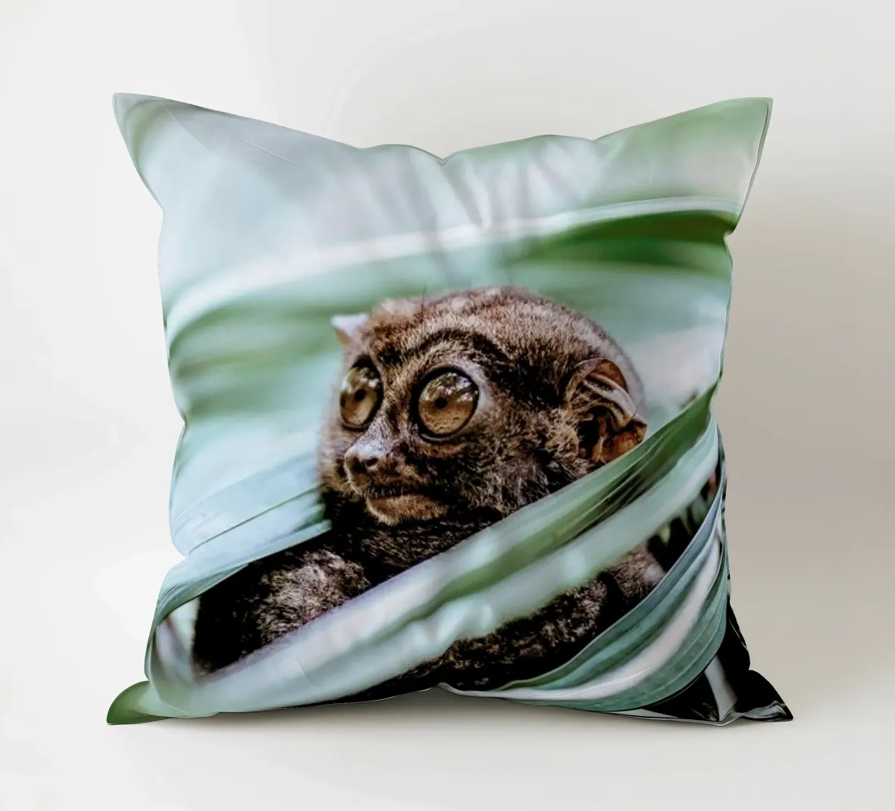 Tarsier cuscino da Natural Kingdom