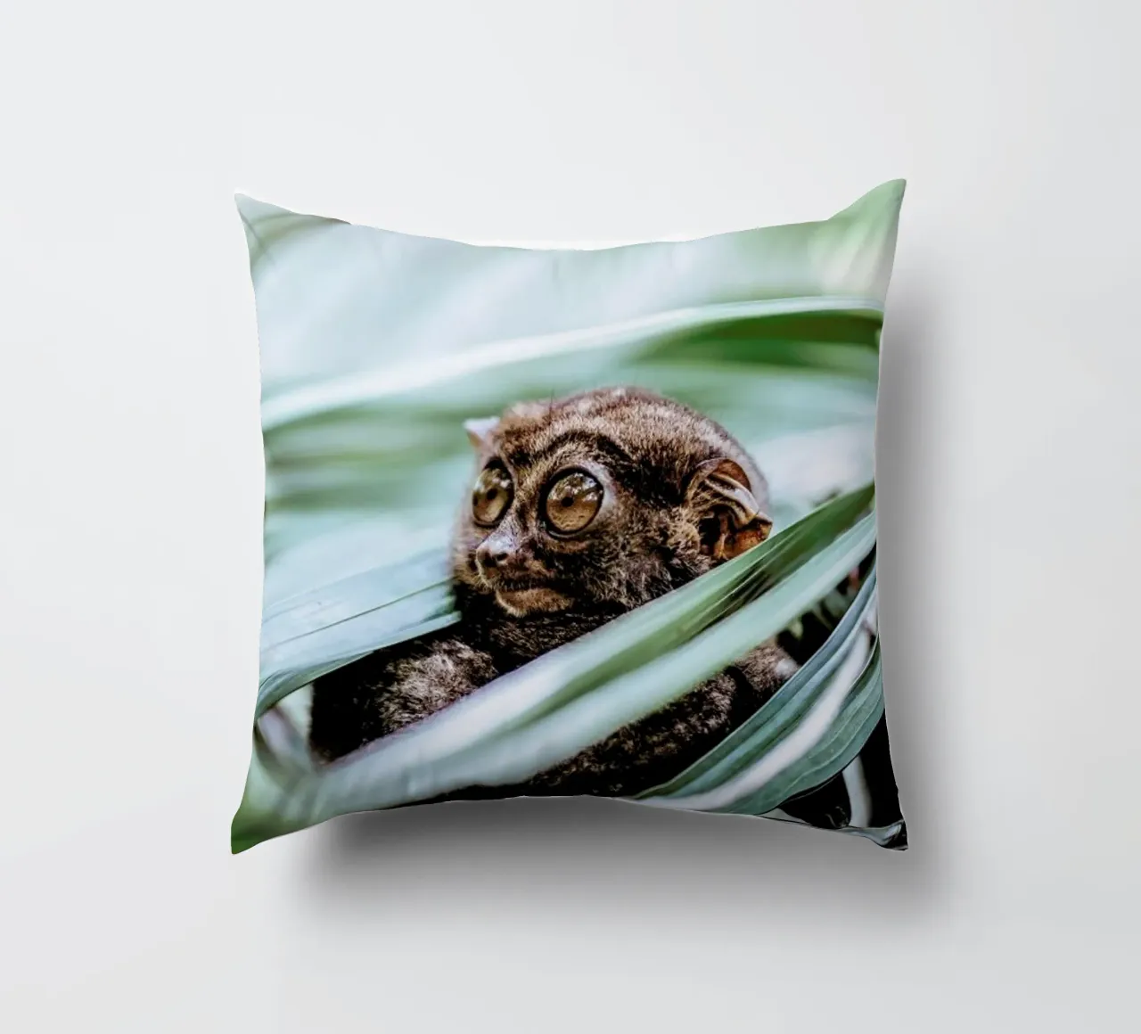 Tarsier cuscino da Natural Kingdom